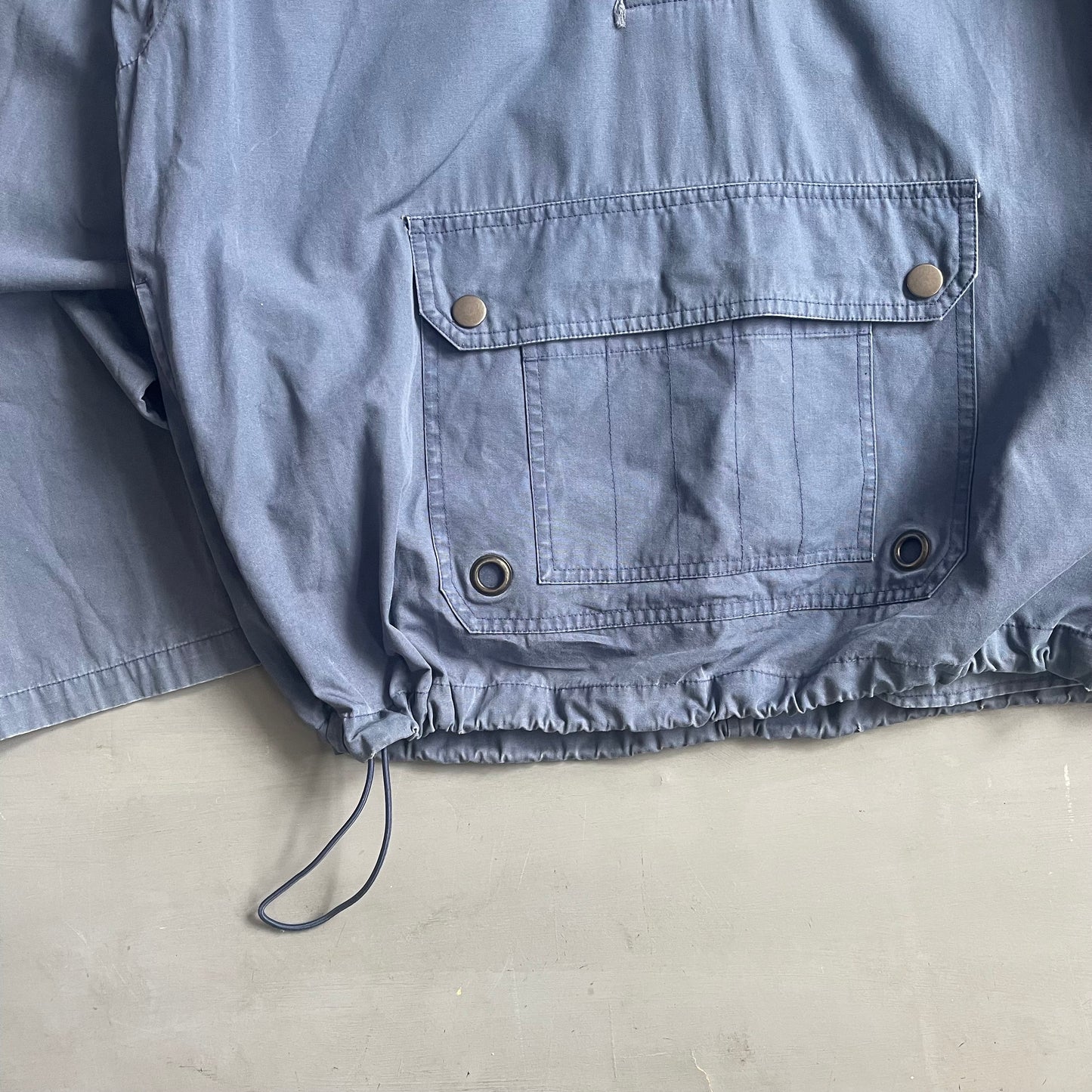 1990s GAP pullover jacket (L)