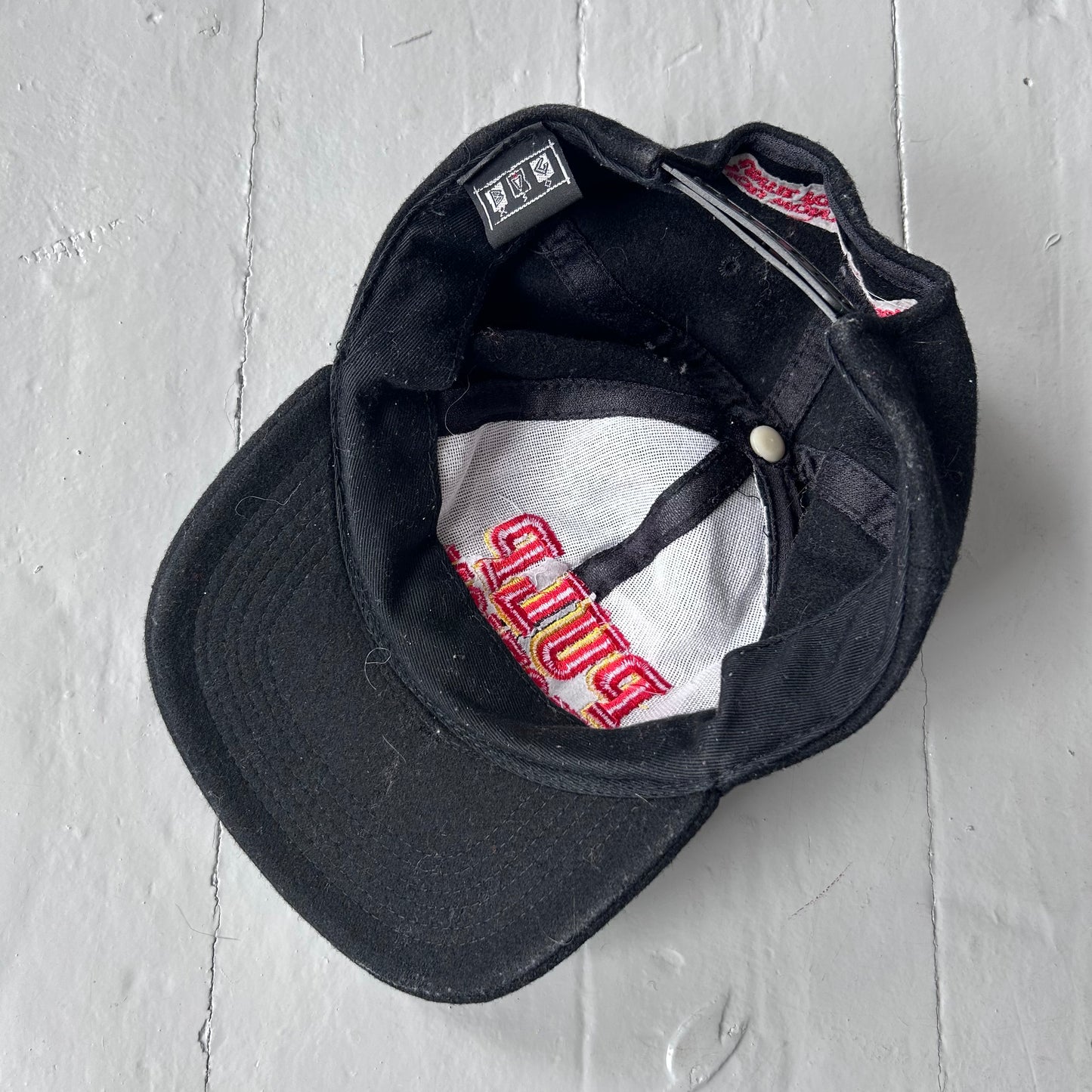 1990s Pulp Fiction cap