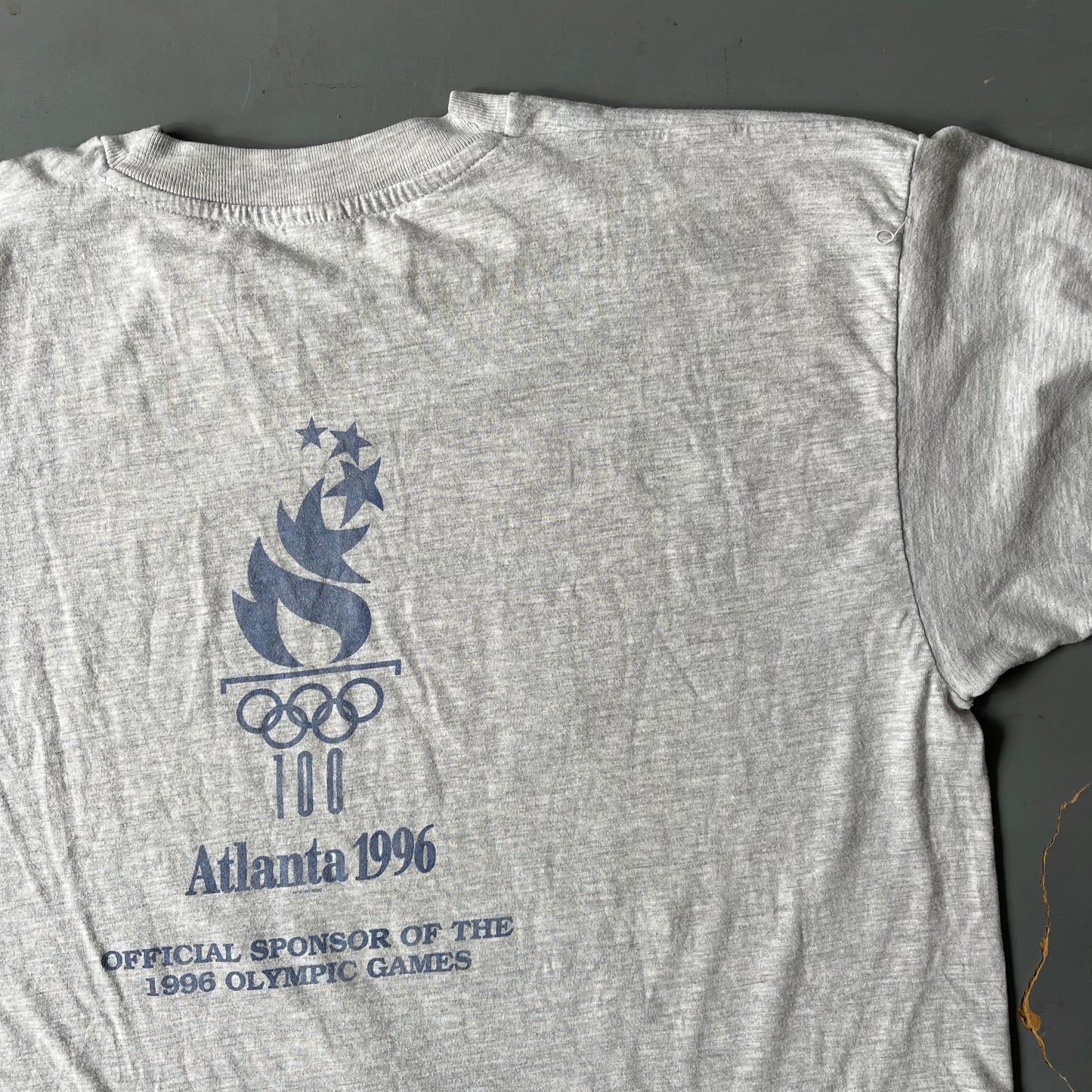 1996 Budweiser Olympic Games T-Shirt (XL)