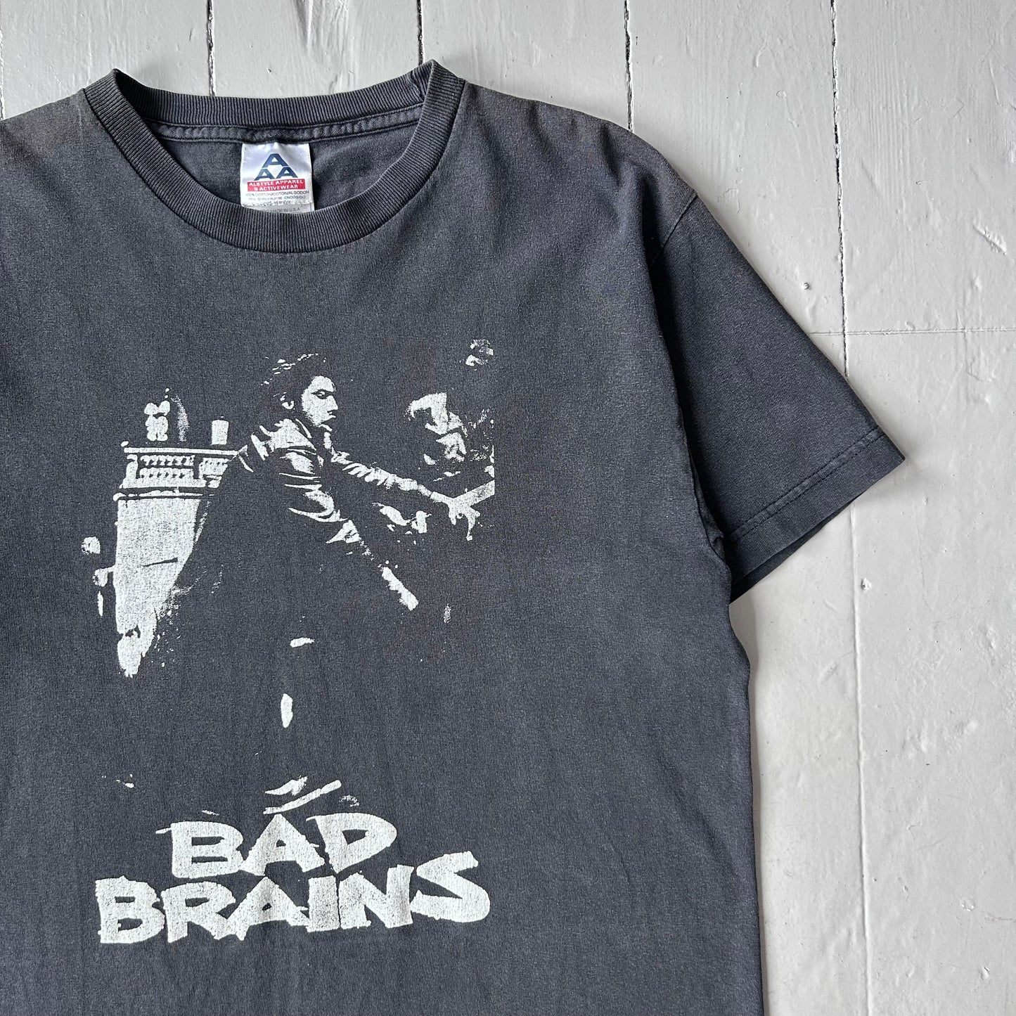 2000s Bad Brains T-shirt (M)