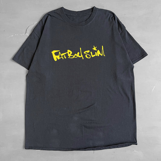 2000s Fat Boy Slim T-shirt (XL)