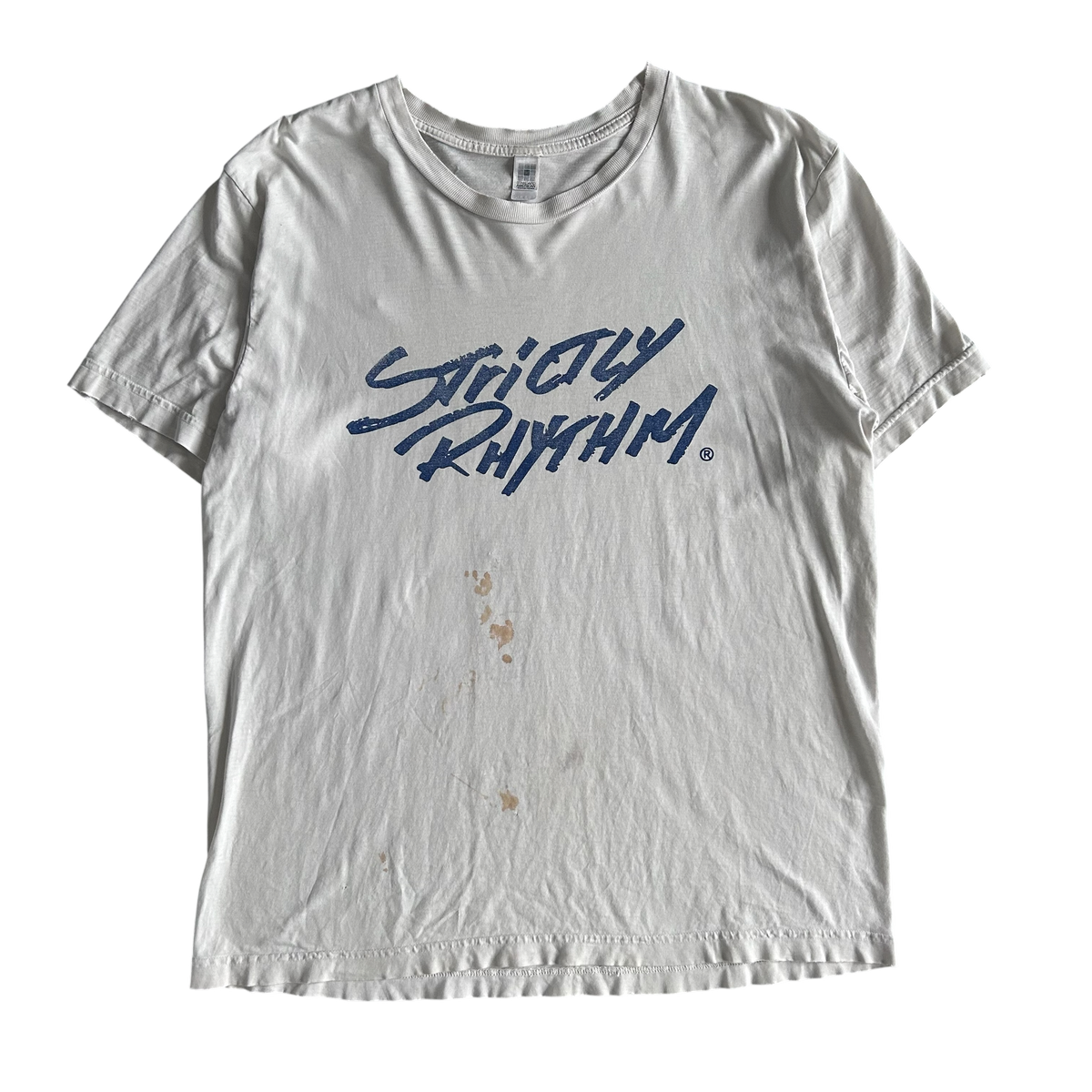 Early 2000s Strictly Rhythm T-shirt (L)