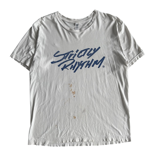 Early 2000s Strictly Rhythm T-shirt (L)