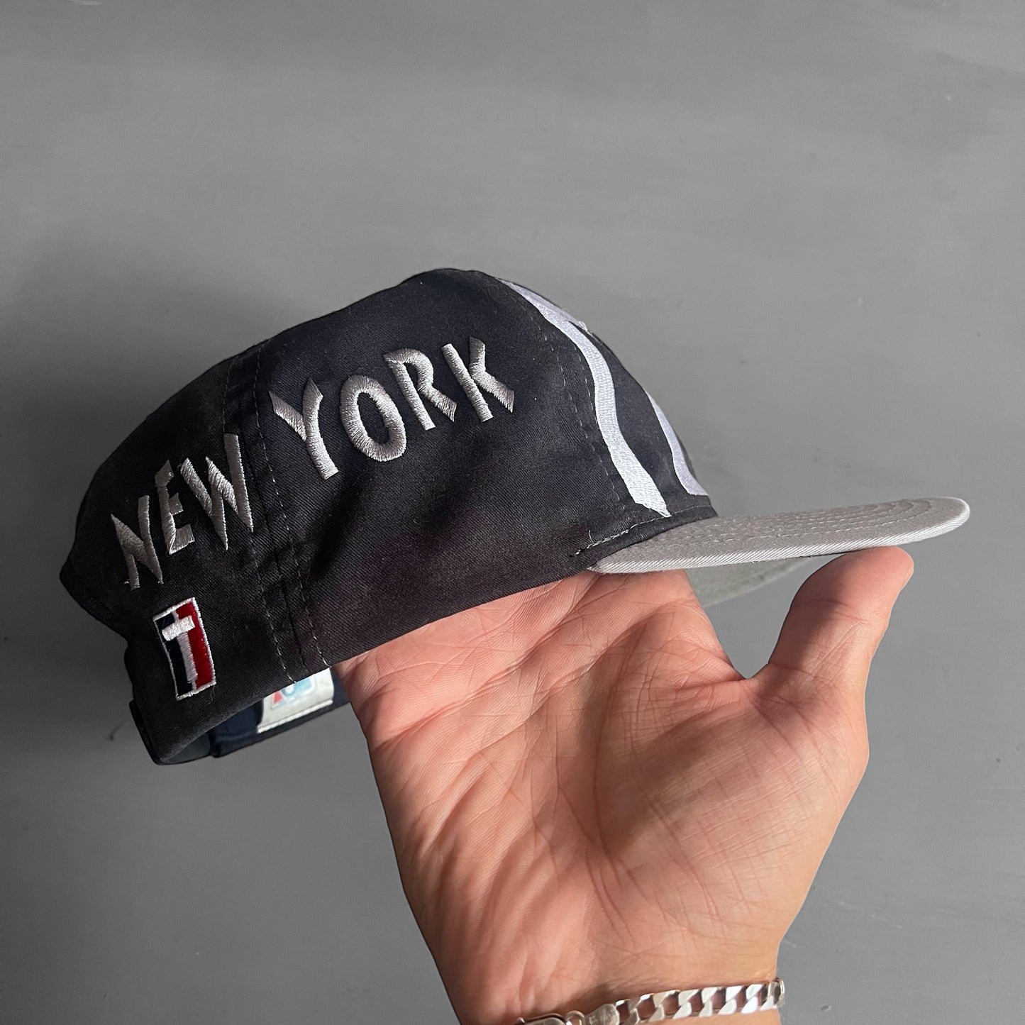 1990s New York Yankees cap