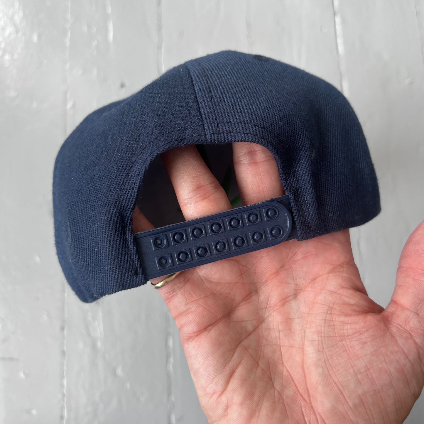 2000s Cannabis leaf cap
