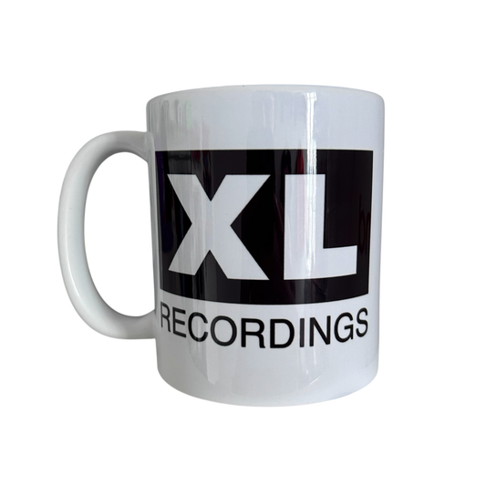 2010s XL RECORDINGS mug