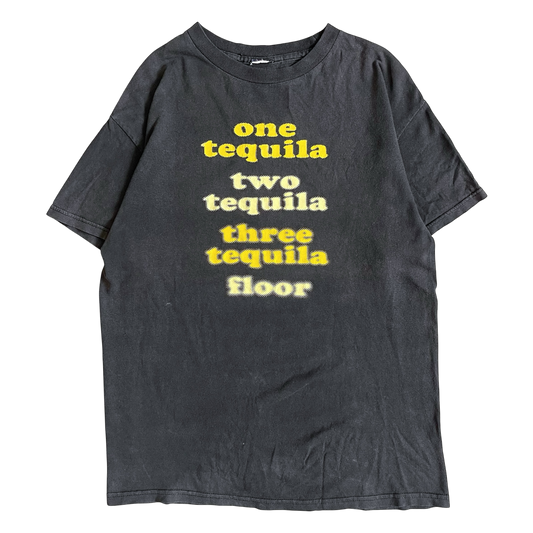 Early 2000s Tequila T-shirt (M)