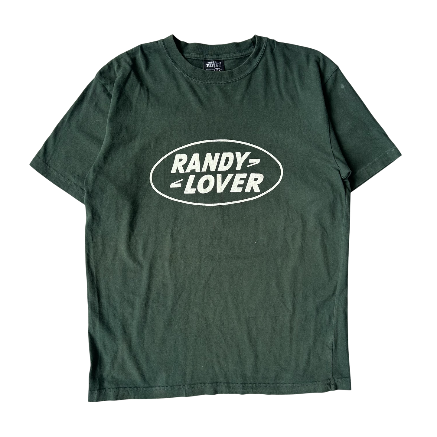 2000s Randy Lover T-shirt (M)
