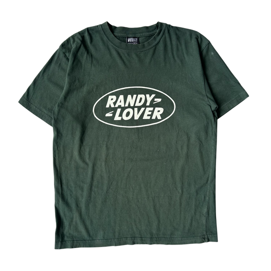 2000s Randy Lover T-shirt (M)