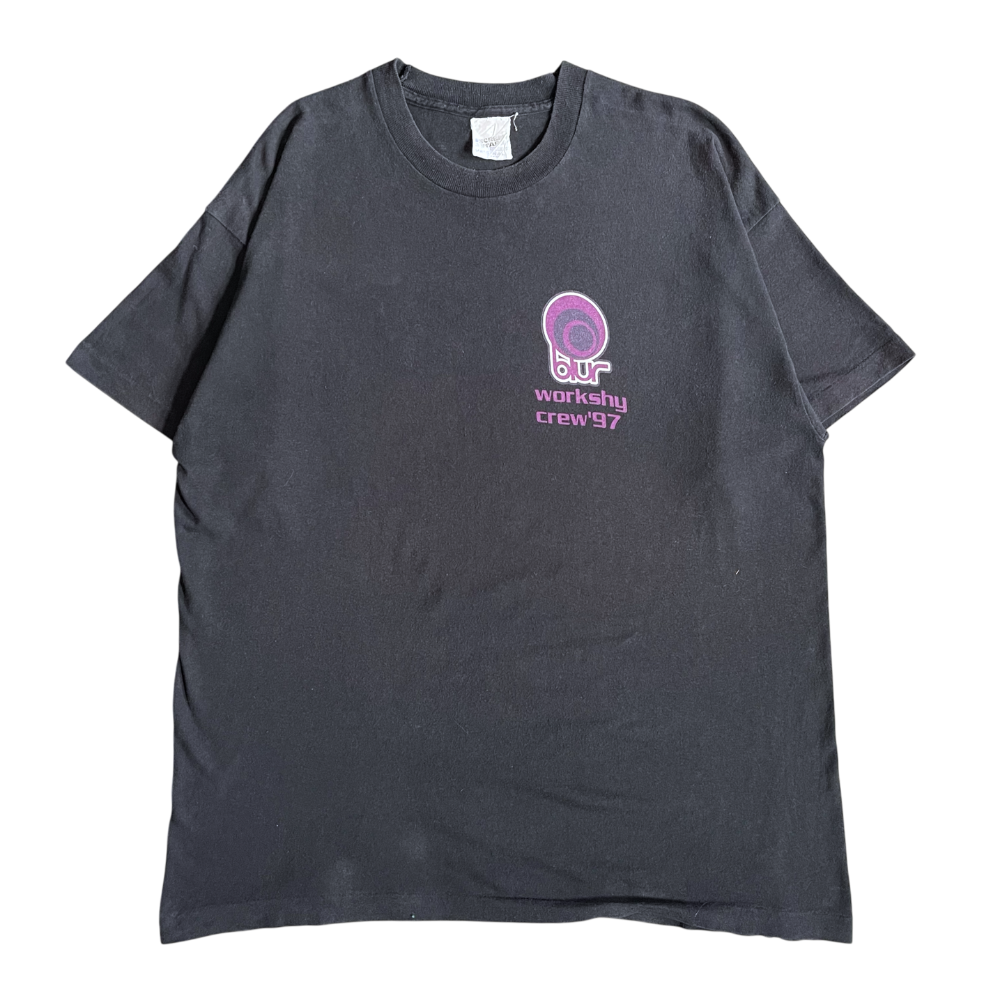 1997 Blur crew T-shirt (XL)