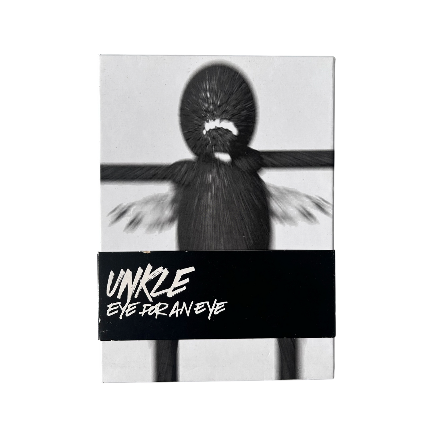 2003 Unkle eye for an eye DVD