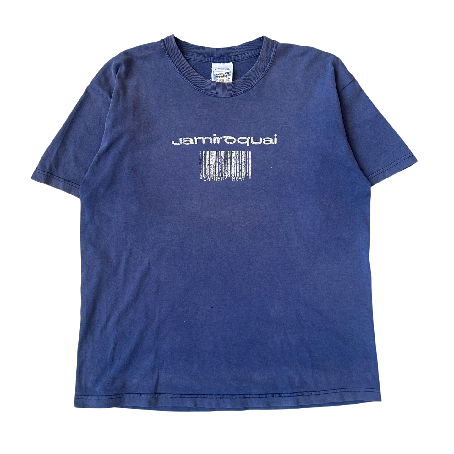 1999 JAMIROQUAI T-shirt (L)