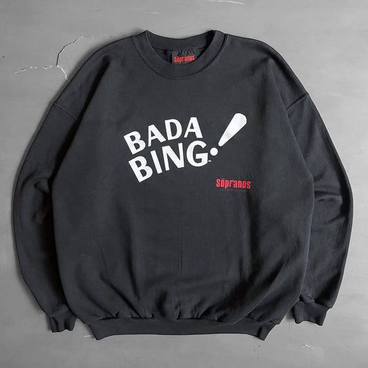 2000 The Sopranos sweatshirt (L)