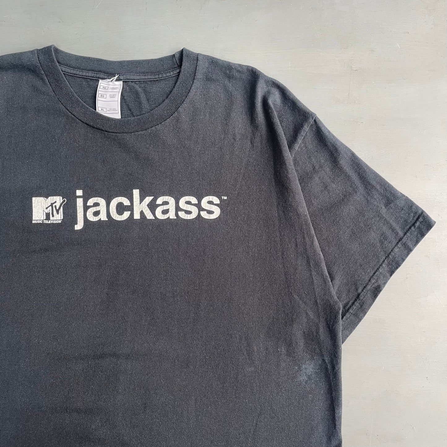 2002 Jackass movie T-Shirt (L/XL)