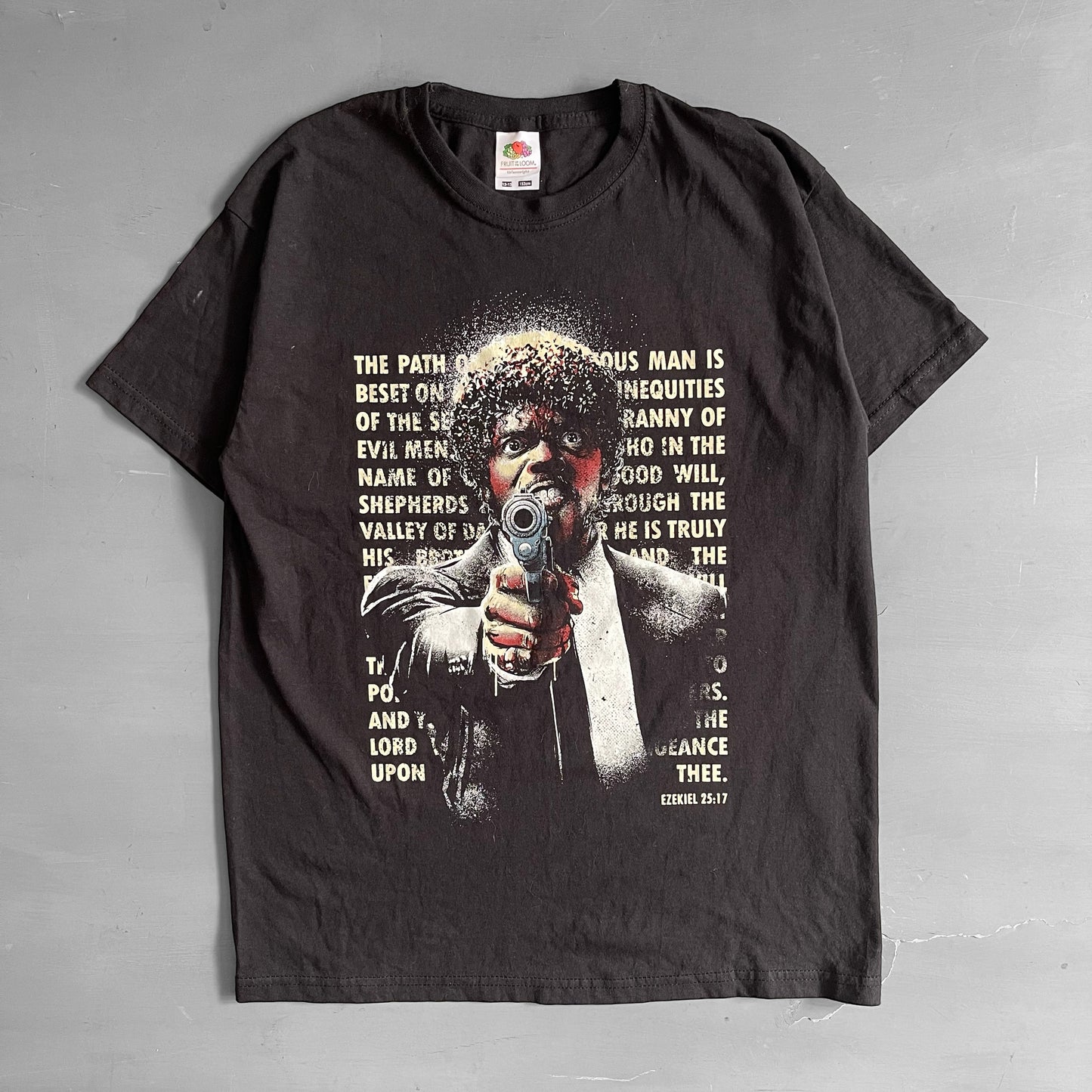 2000s Pulp Fiction quote T-Shirt (S)