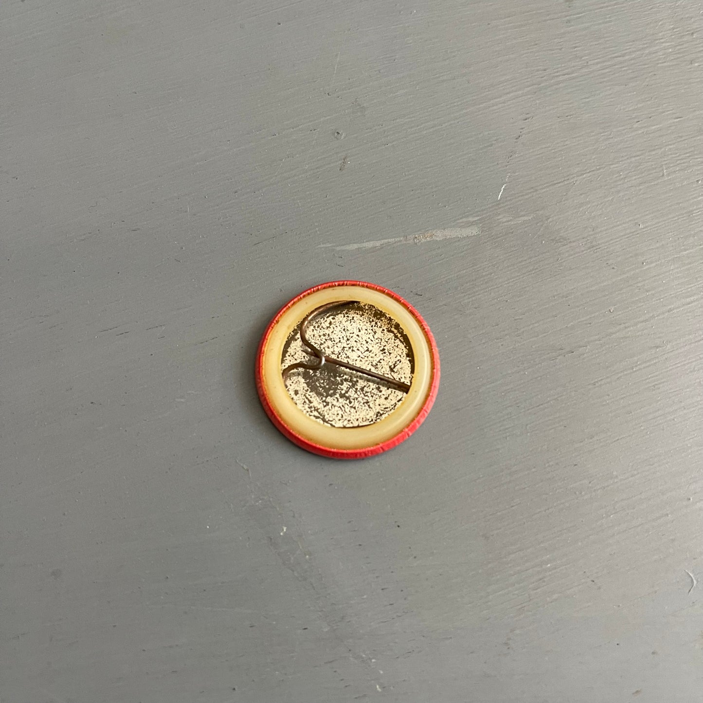 1990s Vampires suck pin badge