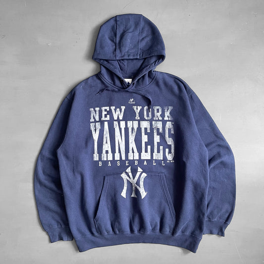 2000s New York Yankees hoodie (L)