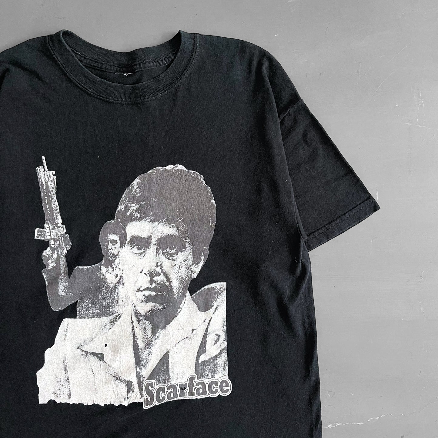 2000s Scarface T-shirt (M)