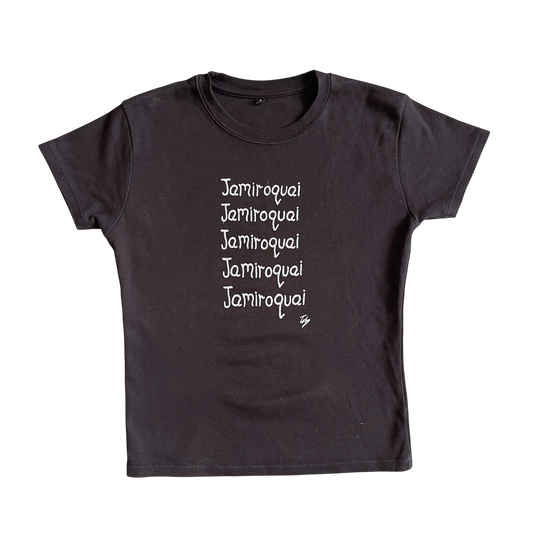 2000s Jamiroquai baby T-shirt (XS)