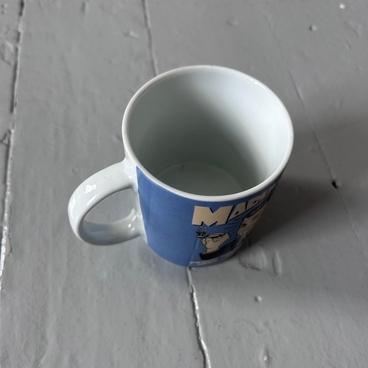 2002 Marijuana mug