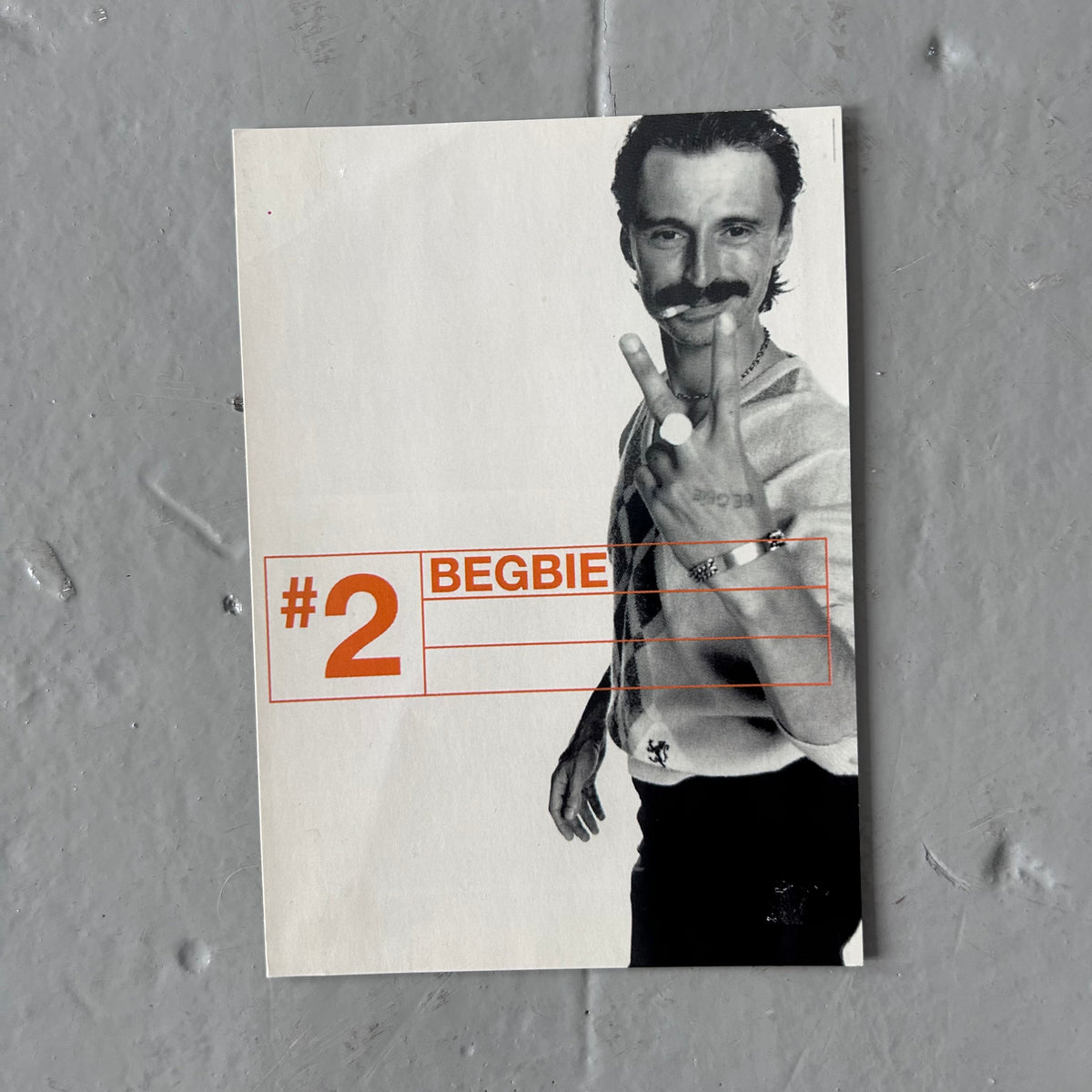 X5 Trainspotting post cards
