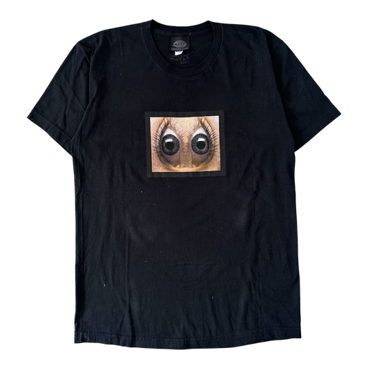 2004 Warp Records vision T-shirt (M)