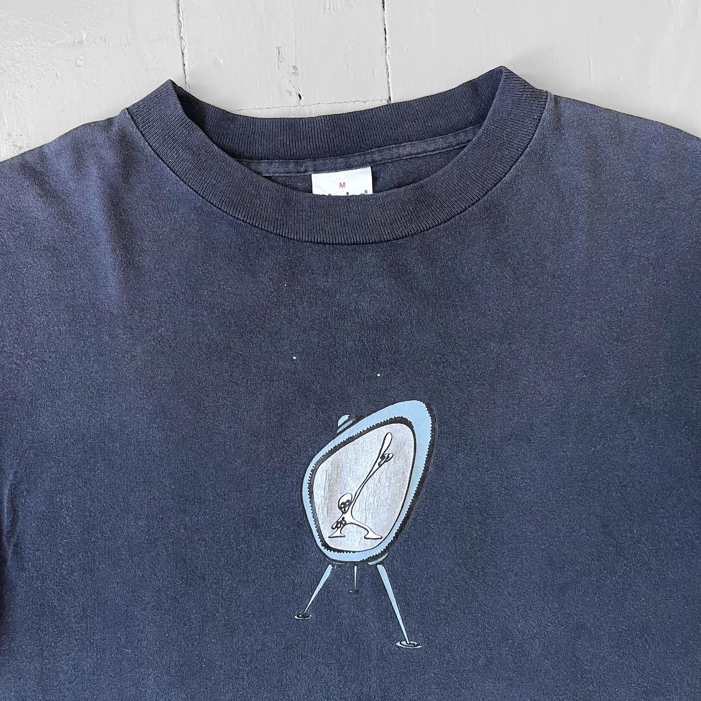 1990s Alien TV T-shirt (M)