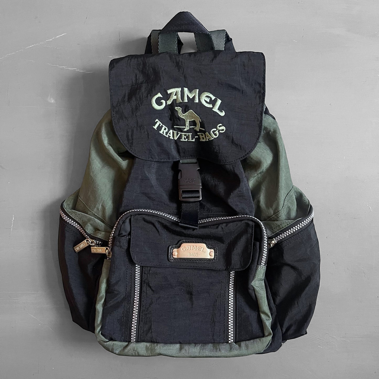 1990s Camel bag