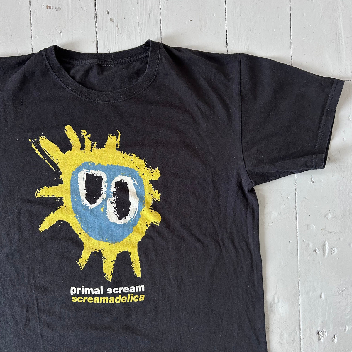 2000s Primal Scream T-shirt (L)