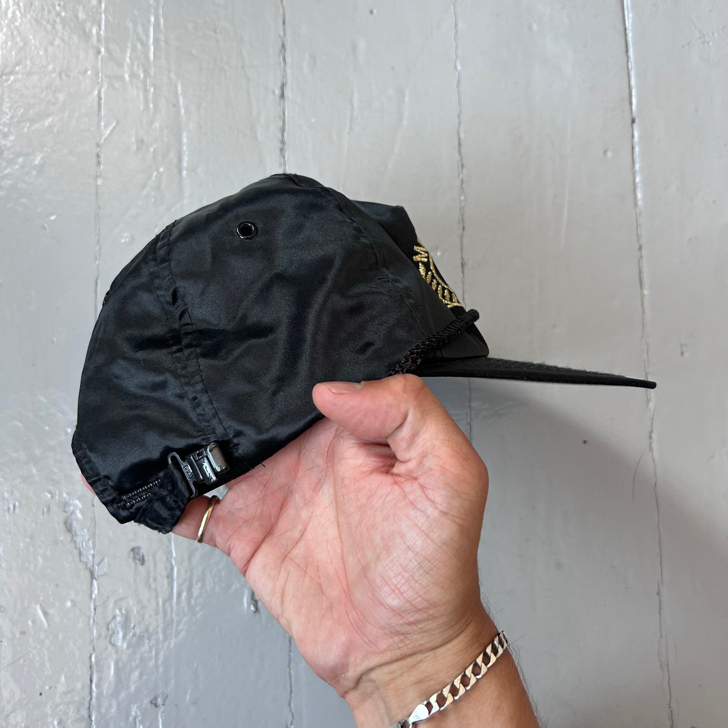 1990s Mercedes Benz cap
