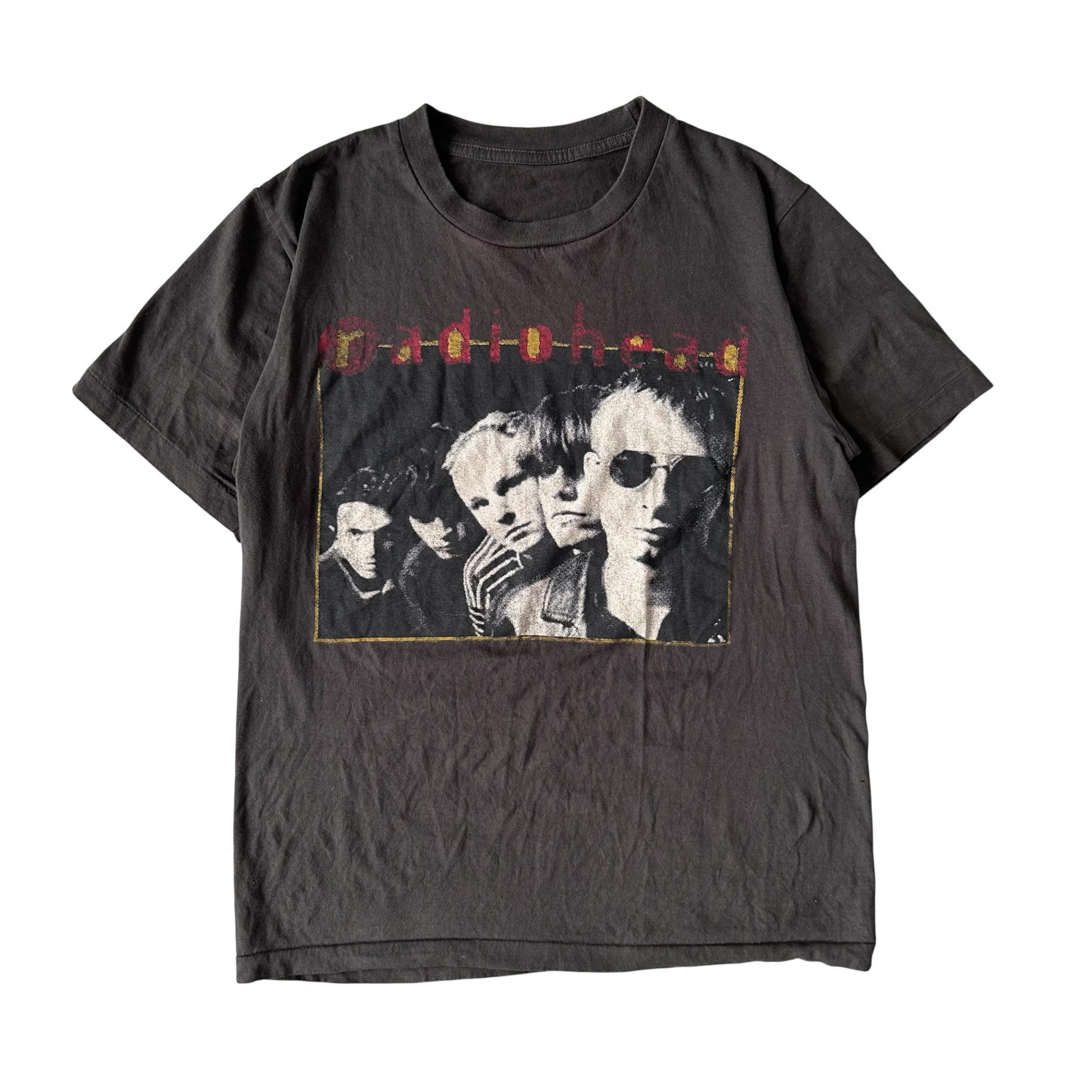 2000s Radiohead T-shirt (S)