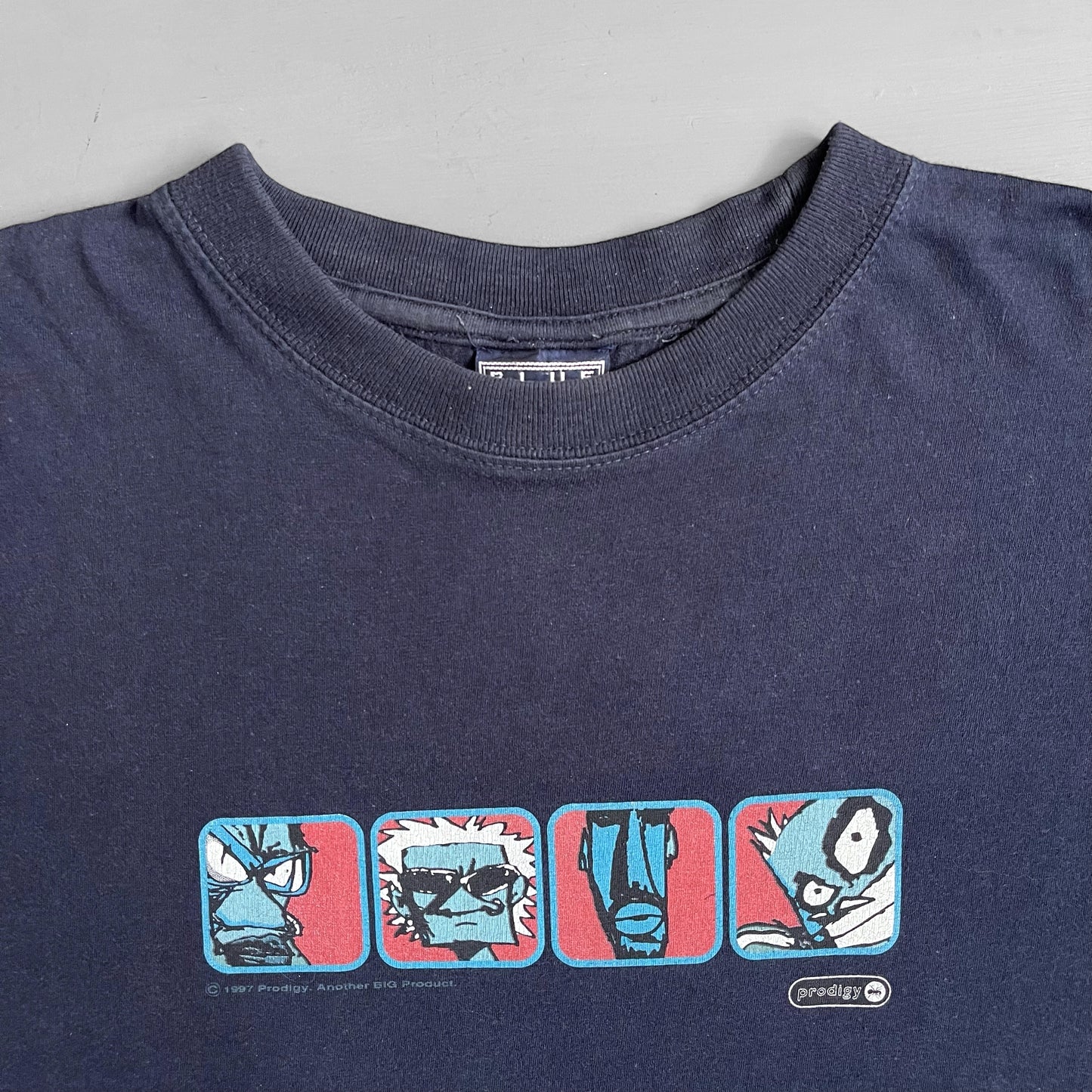 1997 The Prodigy T-shirt (L)