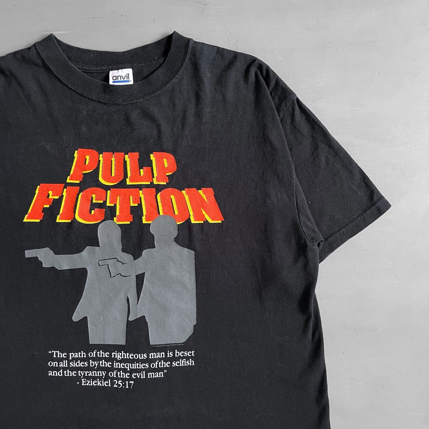 2004 Pulp Fiction T-shirt (L)