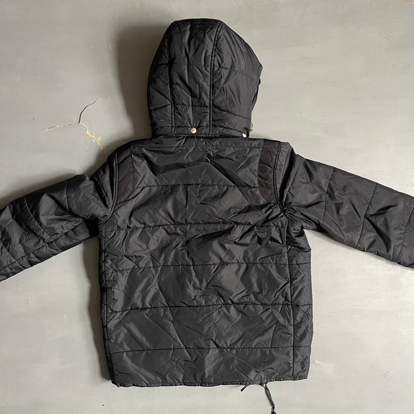 Early 2000 Diesel puffer jacket (M)