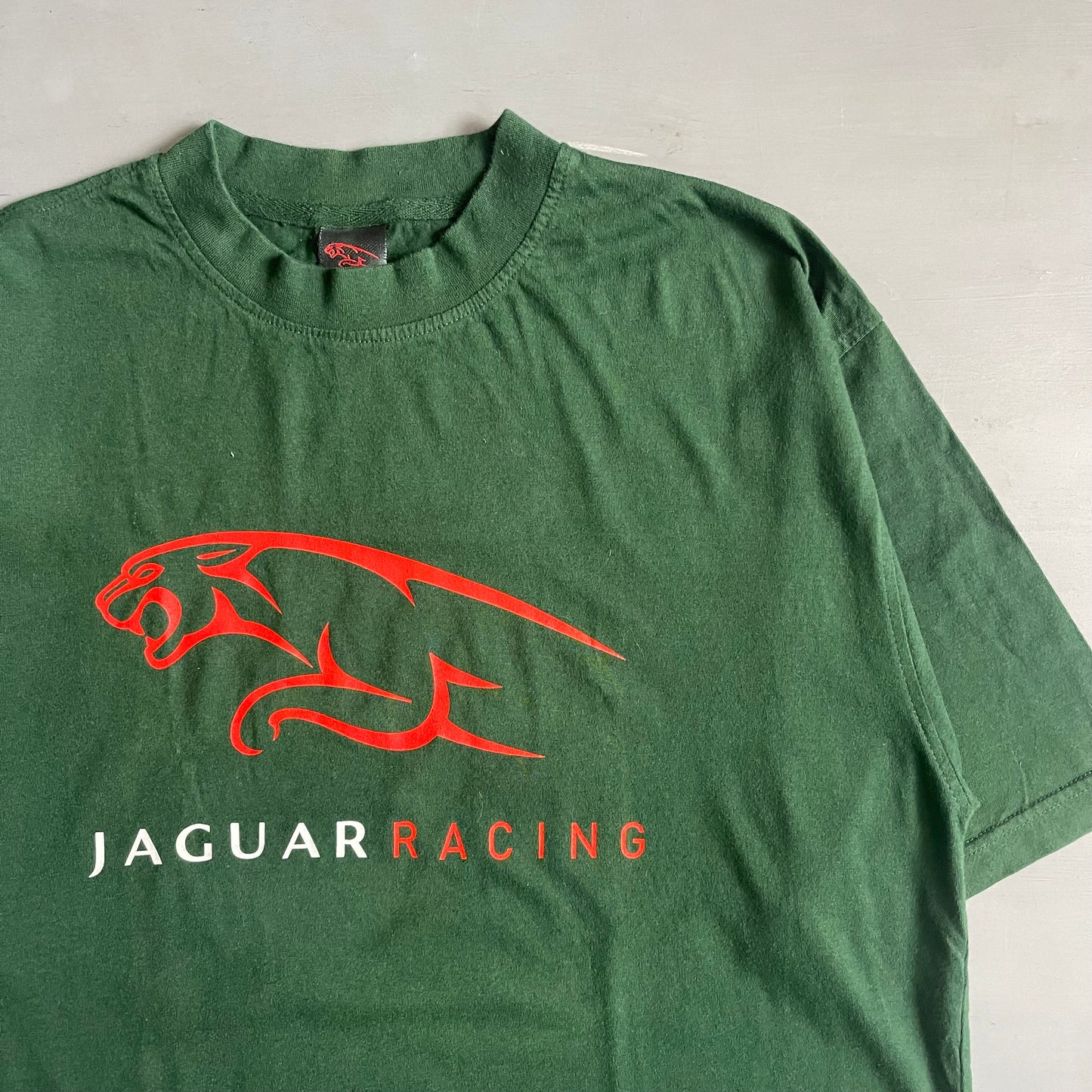 2003 Jaguar racing T-shirt (L/XL)