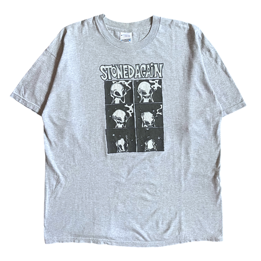 1990s Stoned Again T-shirt (XL)