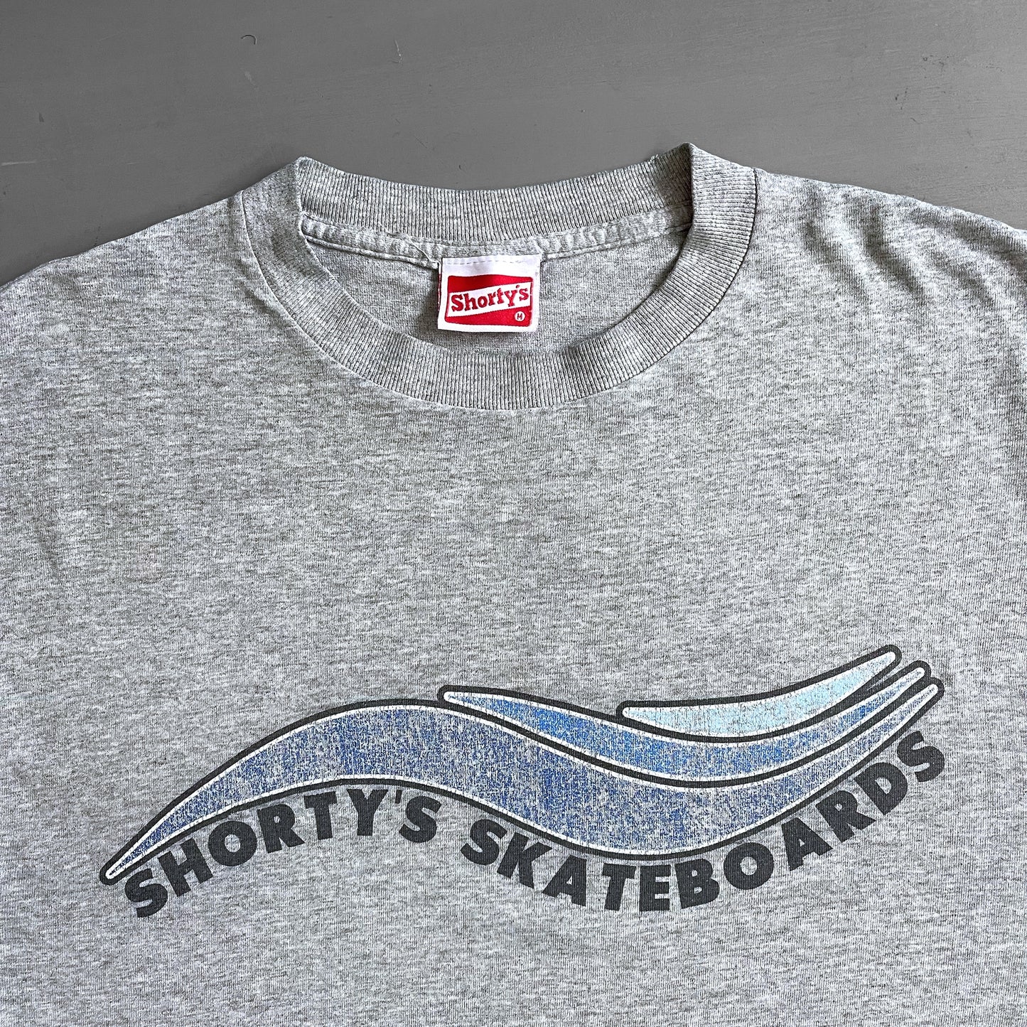 1990s shorty’s skateboards T-shirt (M)