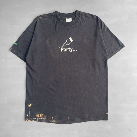 2002 Party like the Irish Guinness T-Shirt (L/XL)