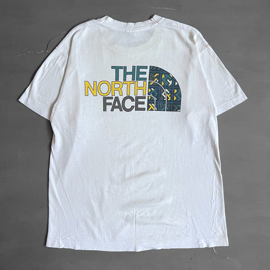 1990s The North Face T-shirt (L)