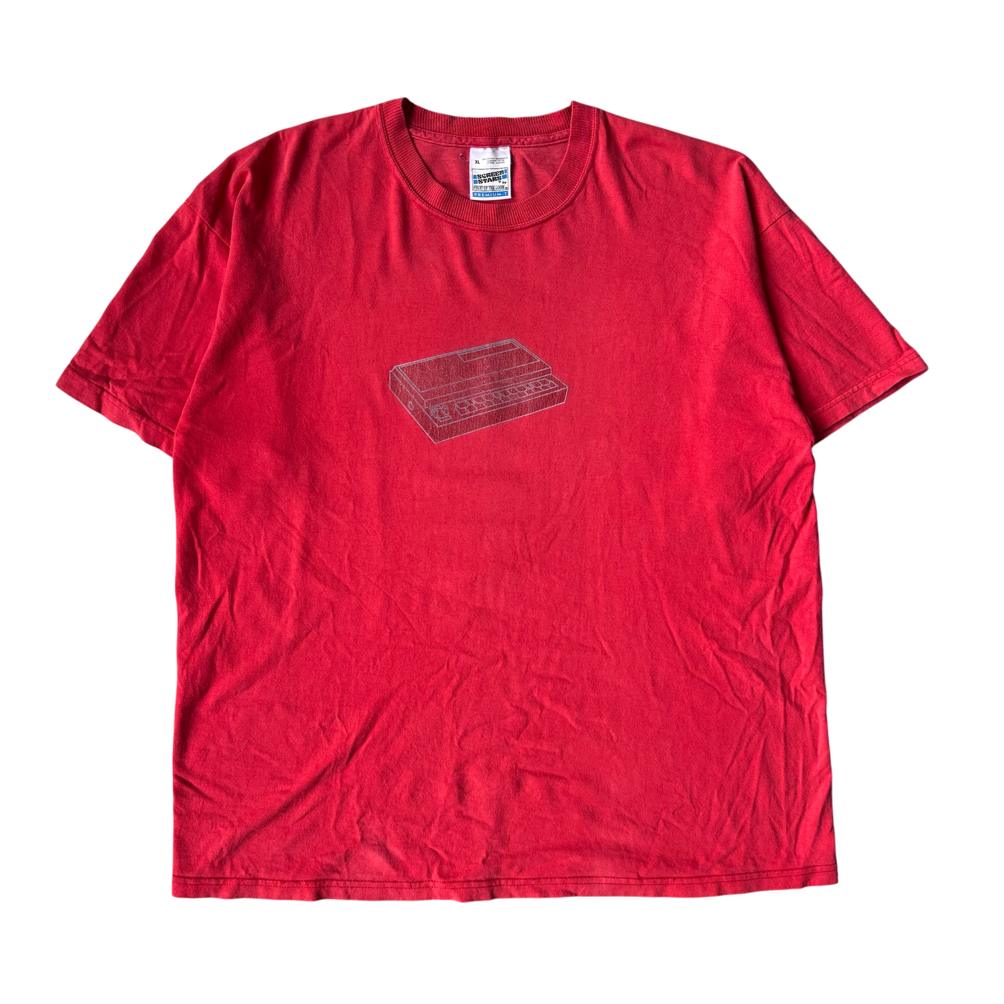 1990s Orbital T-shirt (XL)