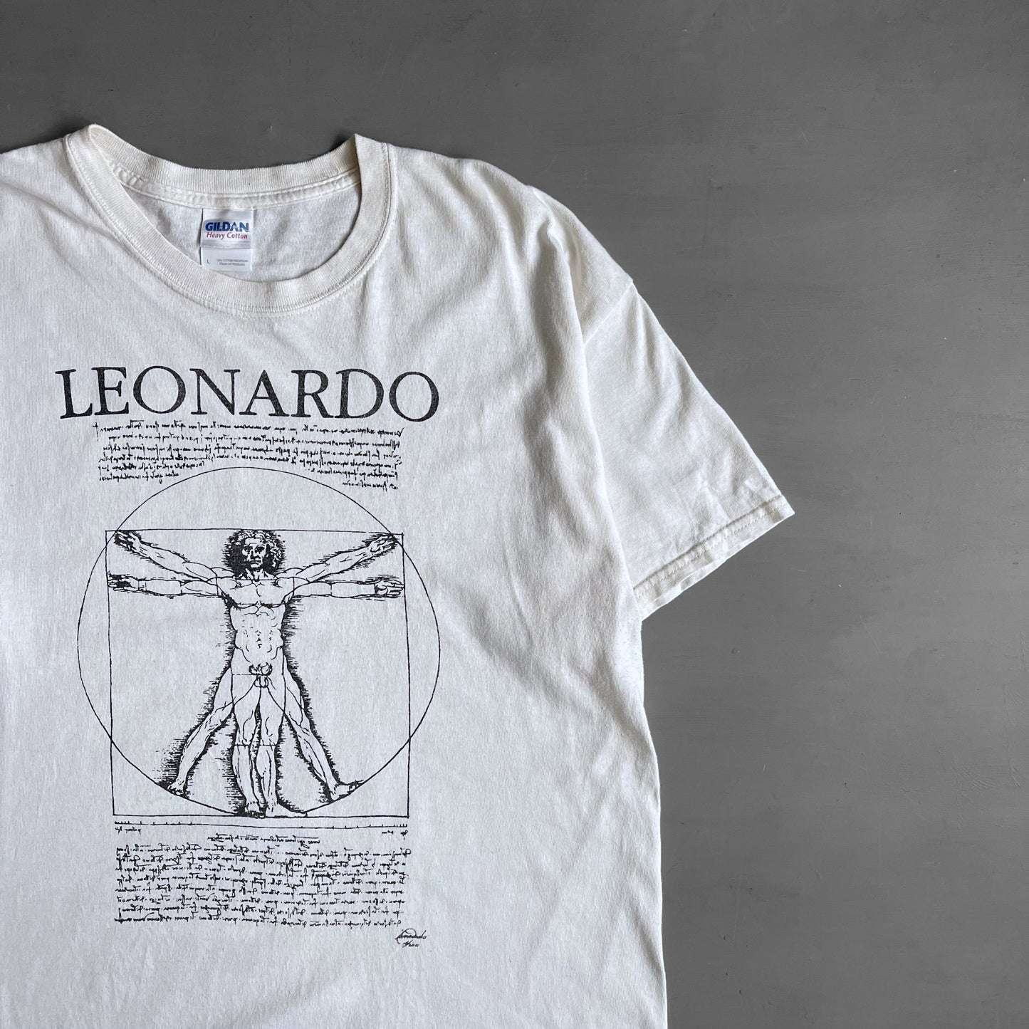 2000s Leonardo T-Shirt (L)