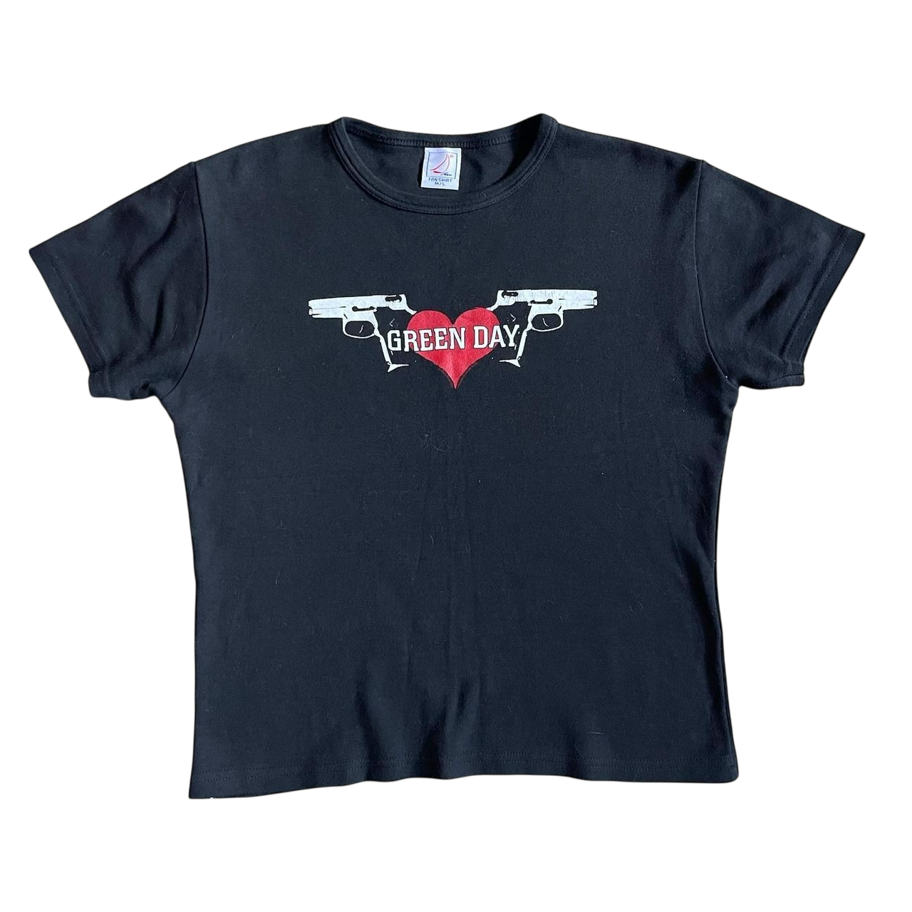 2002 Greenday baby T-shirt (XS)