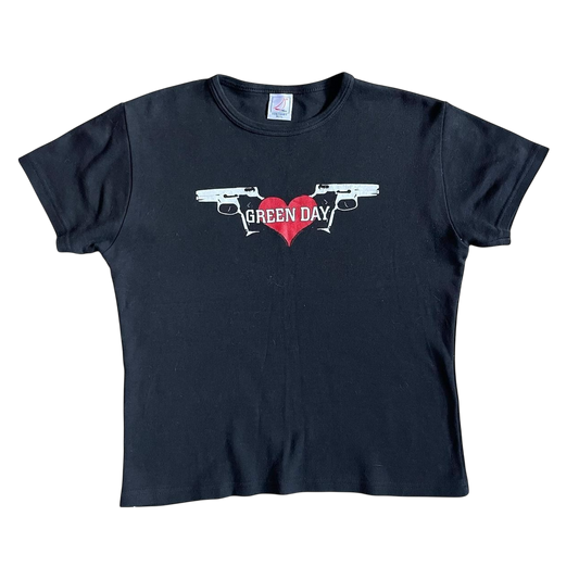 2002 Greenday baby T-shirt (XS)