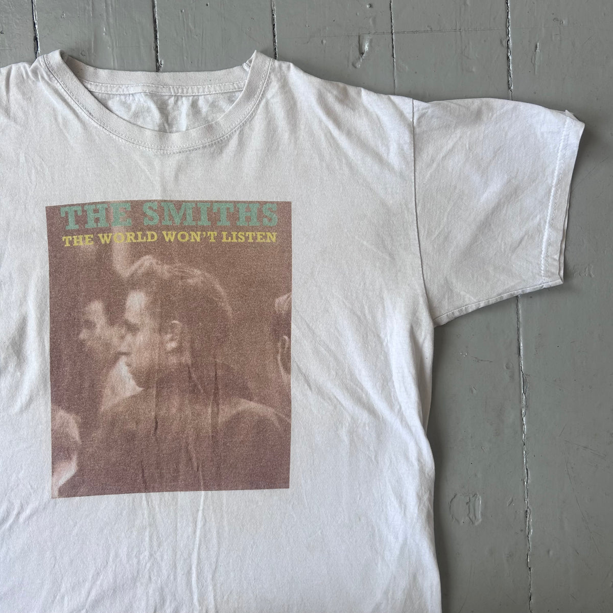 2000s The Smiths T-shirt (M/L)