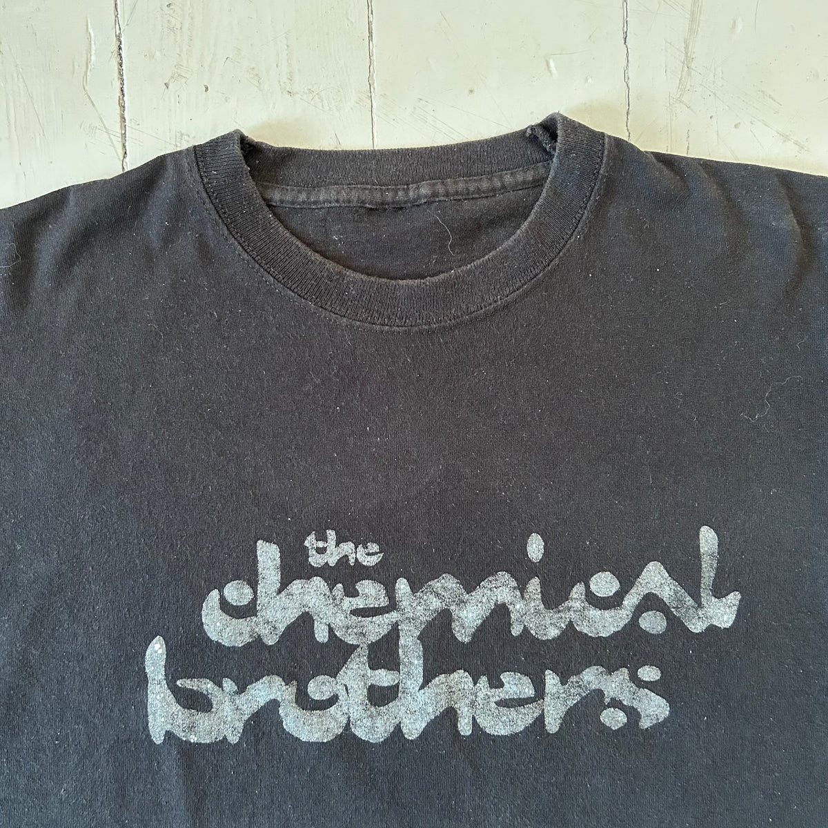 2000s The Chemical Brother T-shirt (S/M)