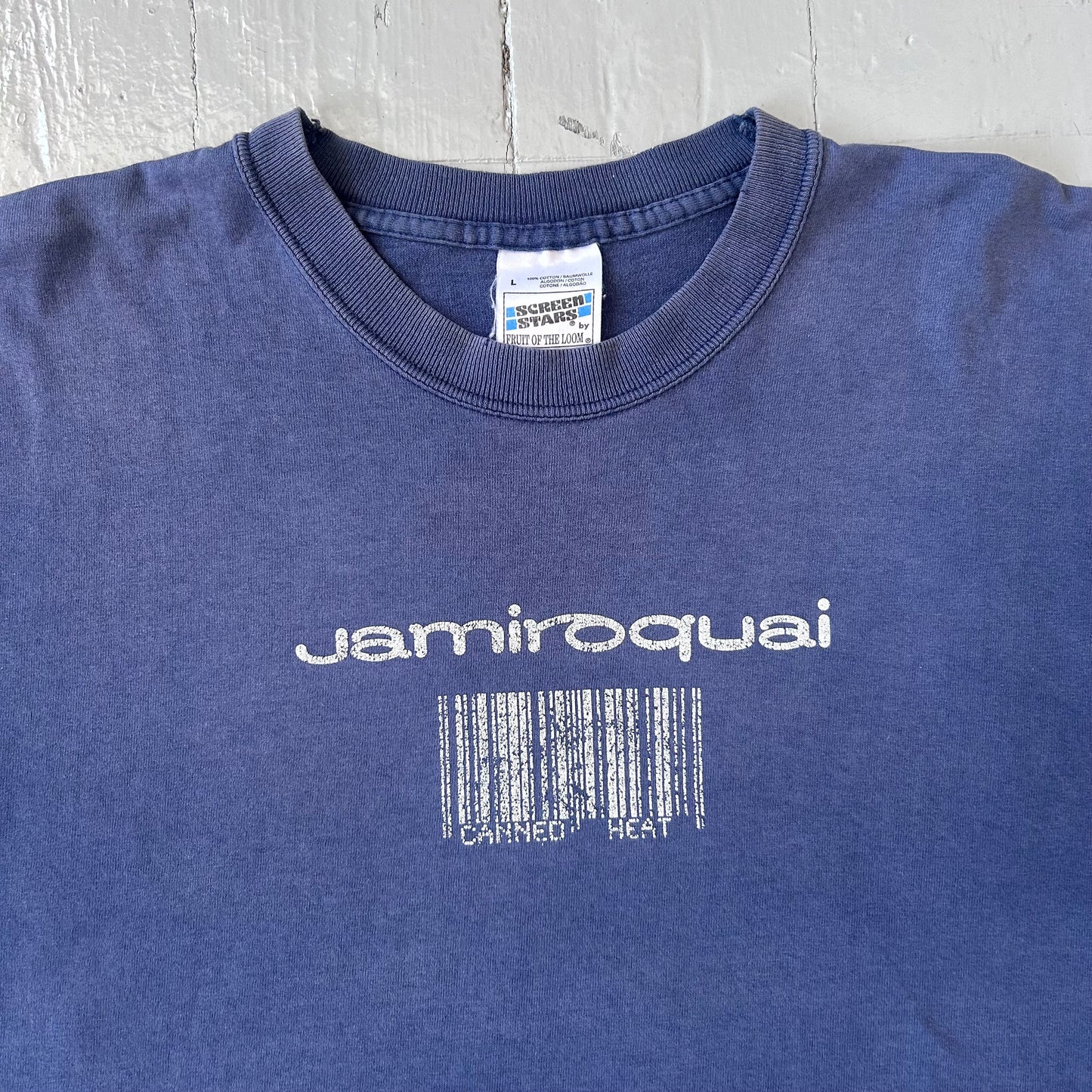 1999 JAMIROQUAI T-shirt (L)