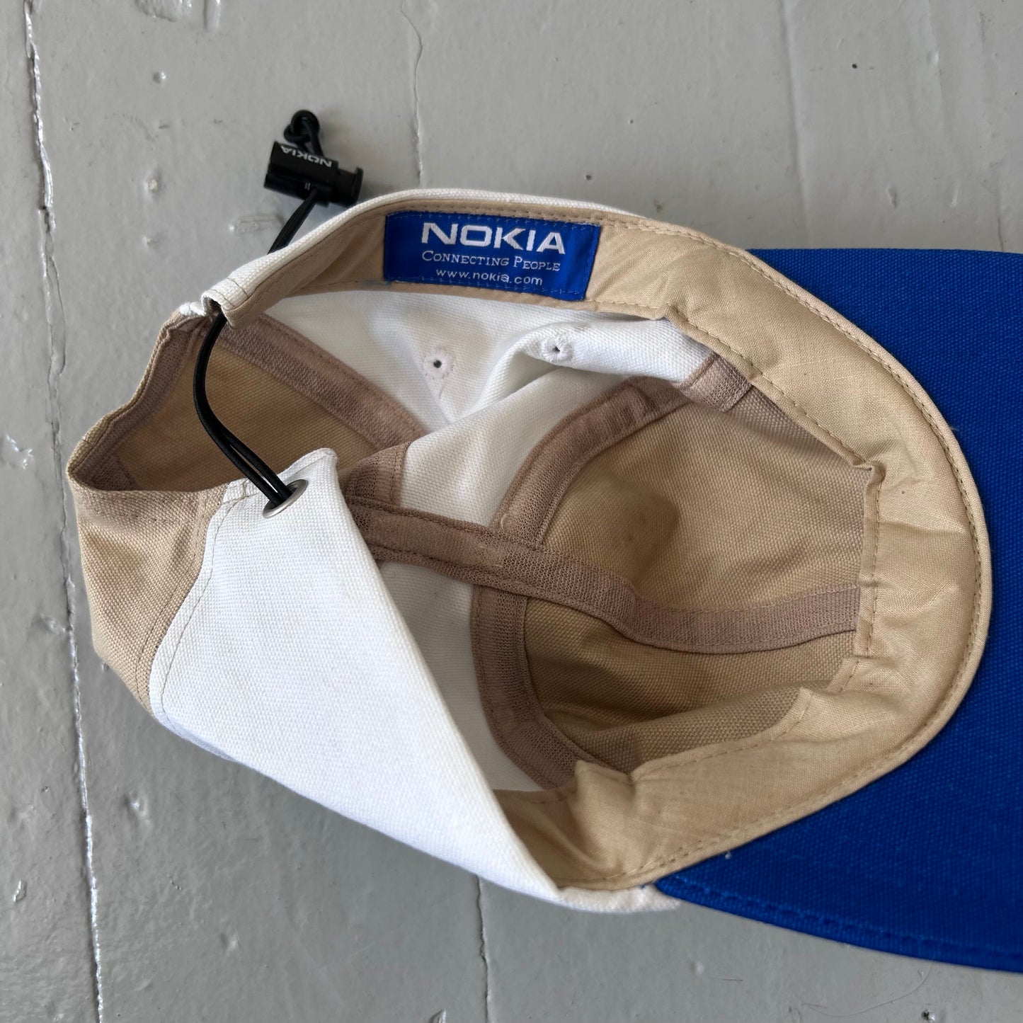 Early 2000s NOKIA cap