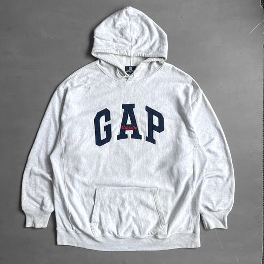 1990s GAP Athletic hoodie (XL)