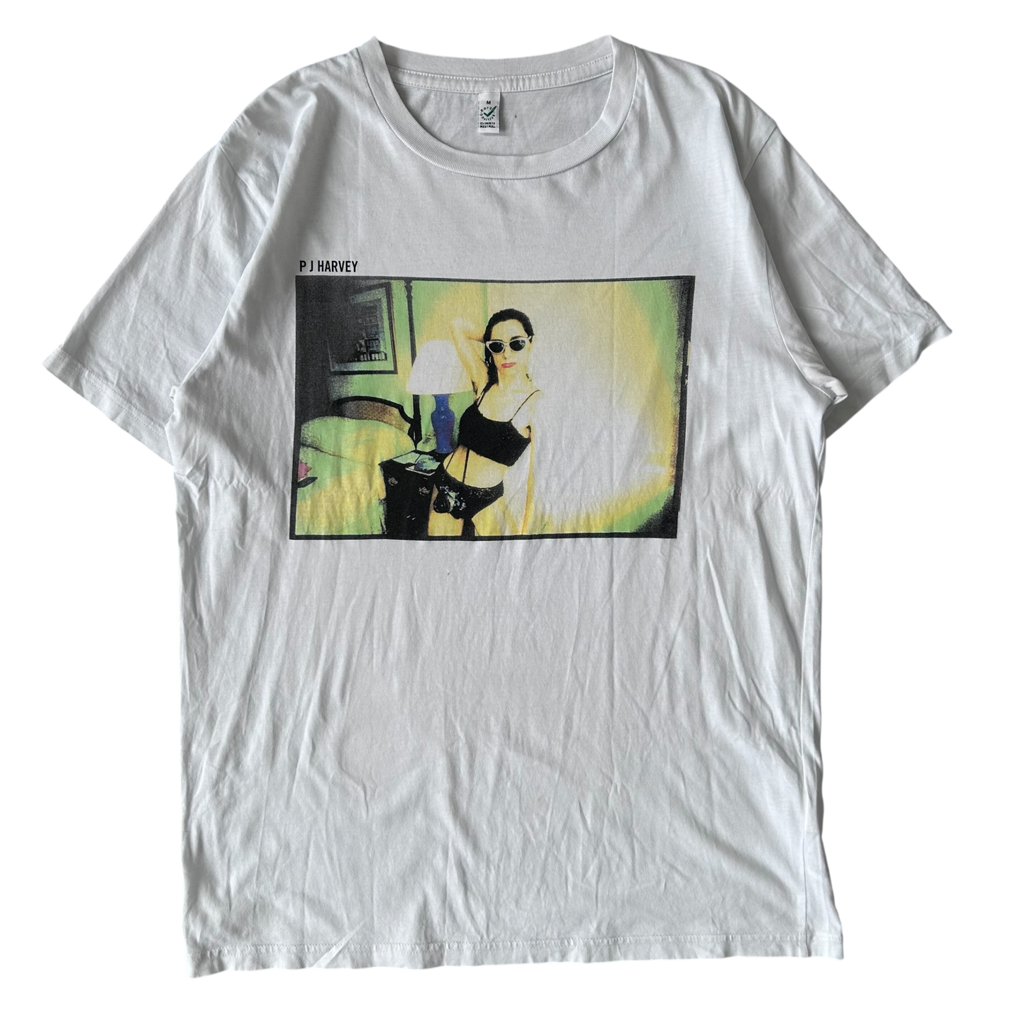 2010s Pj Harvey T-shirt (M)
