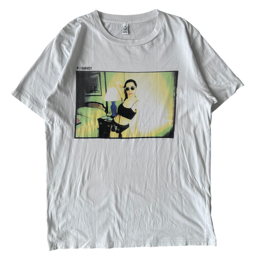 2010s Pj Harvey T-shirt (M)